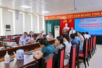 Hỗ trợ doanh nghiệp Nghệ An đẩy mạnh xuất khẩu sang Hàn Quốc