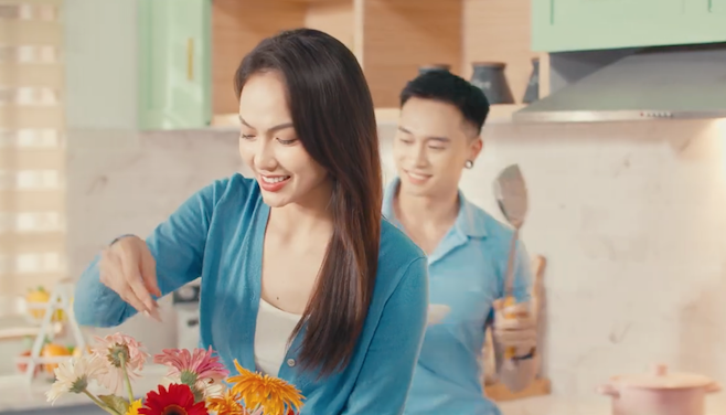 Lan tỏa thông điệp bình đẳng giới qua MV 