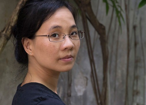 Nghệ sỹ Nguyễn Trinh Thi.