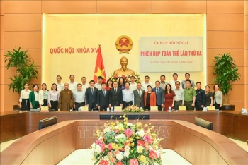Đối ngoại đầu nhiệm kỳ Quốc hội khóa XV đã tạo dấu ấn đậm nét
