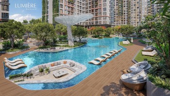 Vinhomes công bố 66 đại lý phân phối chính thức “siêu phẩm” LUMIÈRE Boulevard