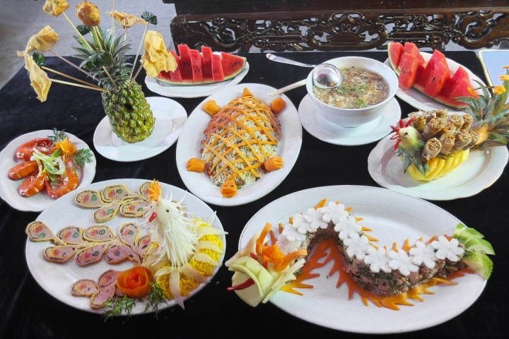 Sẽ có 2 lễ hội ẩm thực nhân dịp Festival Huế 2022