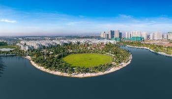 Chính thức mở bán LUMIÈRE Boulevard - "siêu phẩm xanh" gây sốt thị trường