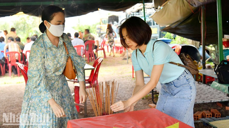 Kiên Giang: Tìm kiếm, quy tập 2.104 hài cốt liệt sĩ hy sinh tại Campuchia ảnh 3