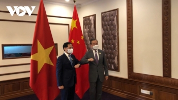 Ông Vương Nghị: Trung Quốc mong muốn cùng Việt Nam tăng cường tin cậy chính trị