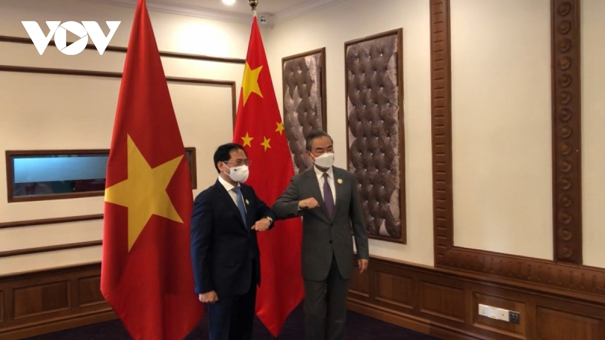 Ong vuong nghi trung quoc mong muon cung viet nam tang cuong tin cay chinh tri hinh anh 1