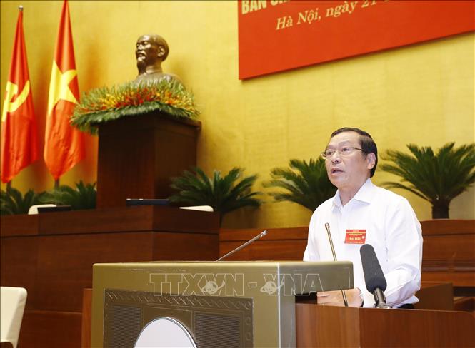 Hội nghị toàn quốc nghiên cứu, học tập, quán triệt Nghị quyết Hội nghị Trung ương 5, khóa XIII Chú thích ảnh