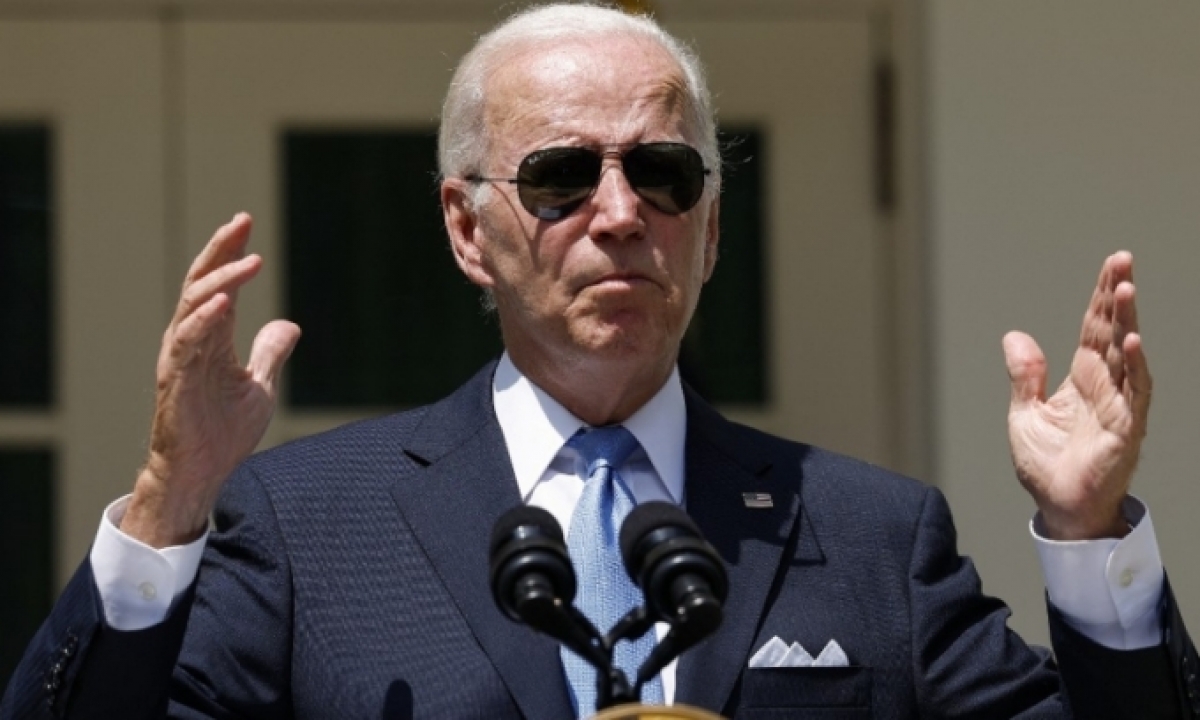 Tổng thống Mỹ Biden lại tự cách li sau khi tái nhiễm Covid-19