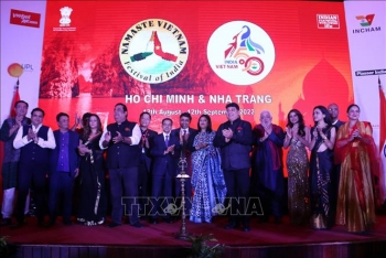 Khai mạc Lễ hội 