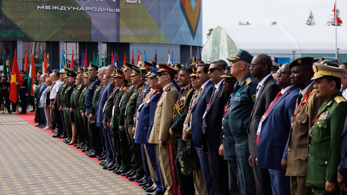 nga khai mac dien dan va hoi thao quan su quoc te army games 2022 hinh anh 1