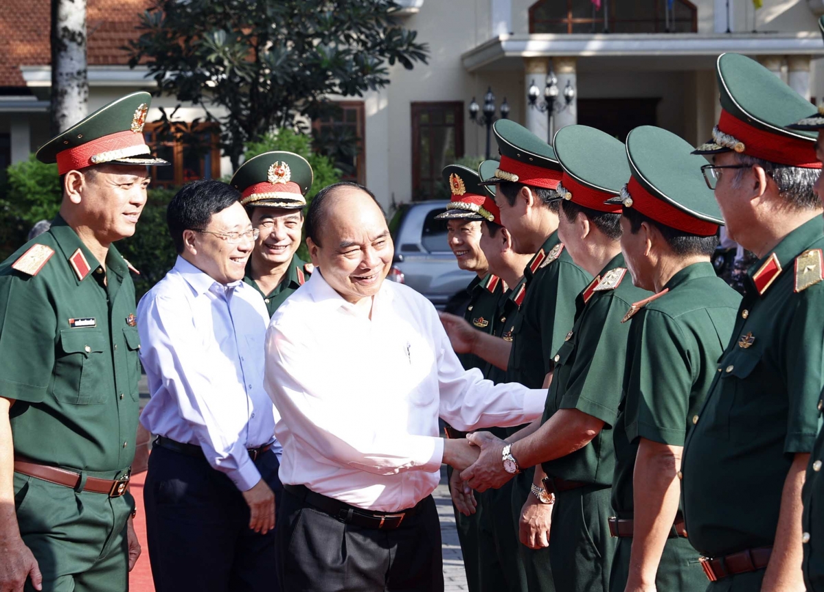 chu tich nuoc phat huy manh me suc manh tong hop toan dan toc de bao ve to quoc hinh anh 1