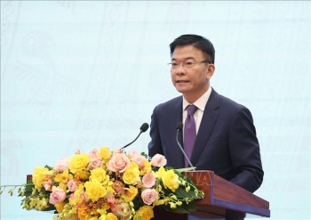 Phát triển toàn diện quan hệ hợp tác giữa hai Bộ Tư pháp Việt Nam - Lào