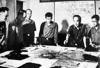 Người làm rạng danh dân tộc Việt Nam