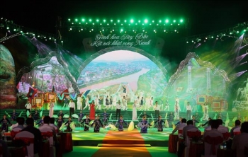 Đặc sắc chương trình nghệ thuật "Kết nối khát vọng xanh"