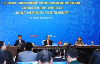 77 năm ngoại giao Việt Nam: Tận tụy phụng sự Tổ quốc, phục vụ nhân dân