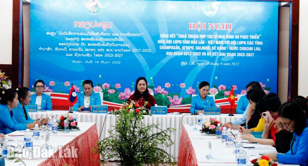 Đại biểu tham dự hội nghị