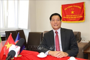 Việt Nam - Italy thúc đẩy tiềm năng hợp tác thương mại