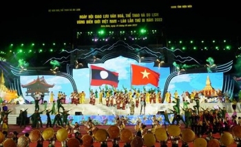 Giao lưu văn hóa, thể thao và du lịch vùng biên giới Việt Nam - Lào năm 2022