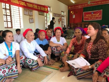 Bảo đảm quyền của người khuyết tật và người cao tuổi