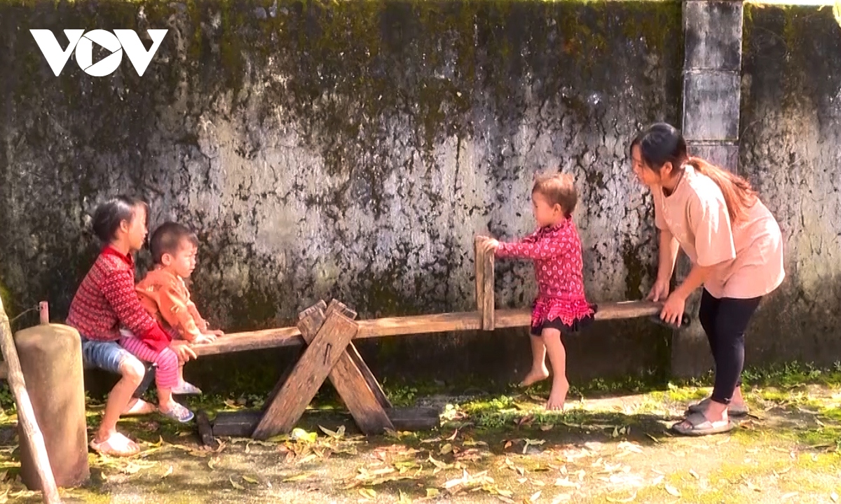 phu nu vung cao lai chau van dong nguoi dan noi khong voi nan tao hon hinh anh 3