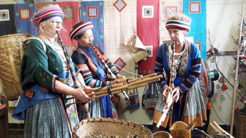 Như sa mu bám đá ảnh 1