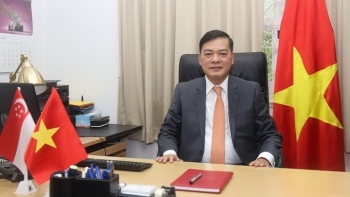 Tổng thống Singapore thăm Việt Nam: Tiếp tục đà Đối tác Chiến lược đang phát triển rất tốt đẹp