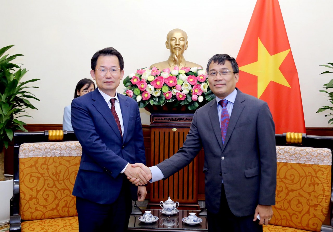 Thúc đẩy hợp tác, tin cậy giữa Thành phố Gwangju với các địa phương Việt Nam