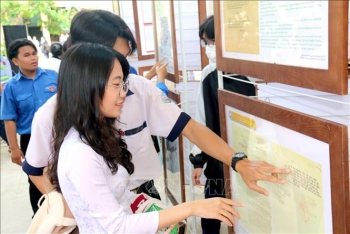 Triển lãm số "Hoàng Sa, Trường Sa của Việt Nam - Những bằng chứng lịch sử và pháp lý"