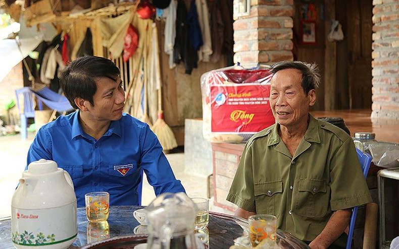 Xây nhà, trao 1.000 áo ấm tặng thiếu nhi có hoàn cảnh khó khăn ảnh 1