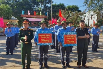 Xuất quân tìm kiếm, quy tập hài cốt liệt sỹ hy sinh tại Lào, Campuchia