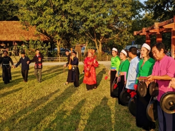 Lan tỏa âm thanh, sắc màu các dân tộc Việt Nam