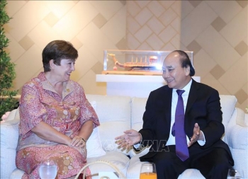 tong giam doc imf viet nam la diem sang ve tang truong kinh te