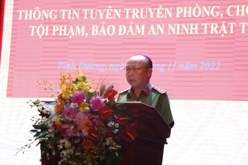 Công an tỉnh Bình Dương khuyến cáo cảnh giác với các thủ đoạn lừa đảo trên không gian mạng ảnh 1