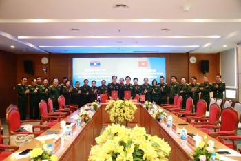 Nâng cao hợp tác y tế Việt-Lào