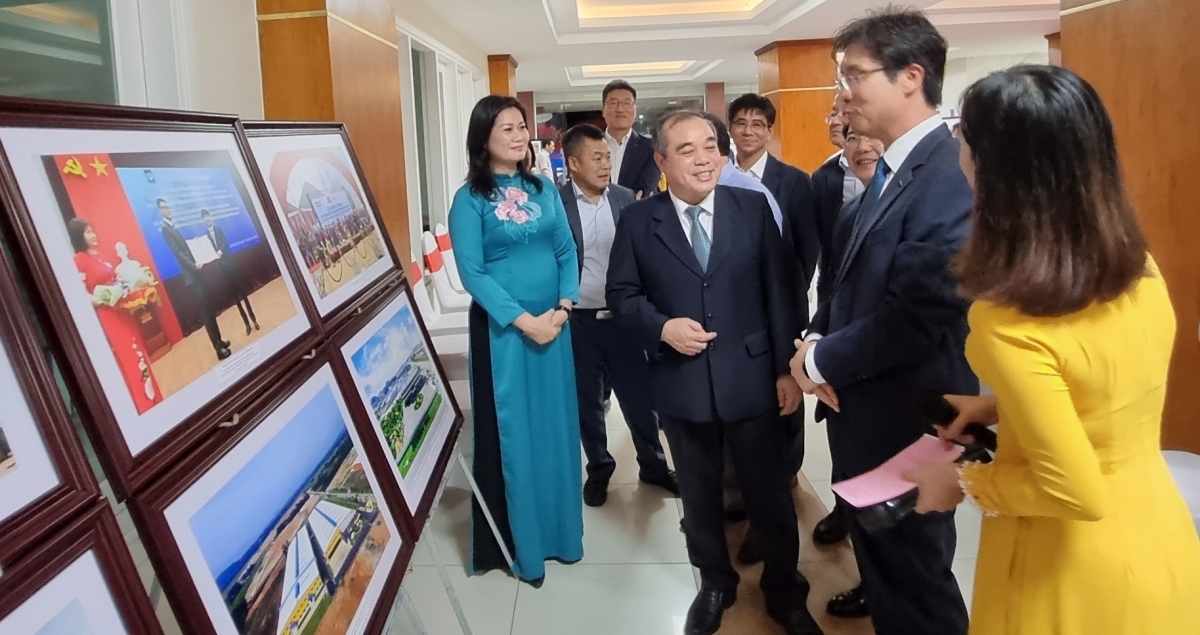nen tang vung chac cho quan he viet nam - han quoc hinh anh 2