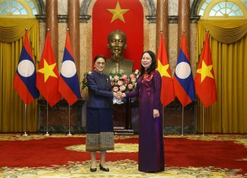 Những chuyến thăm khẳng định tầm quan trọng chiến lược của quan hệ Việt Nam-Lào