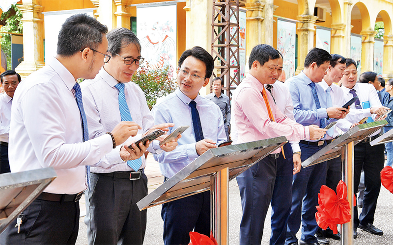 Tăng tốc chuyển đổi số trong hoạt động du lịch -0