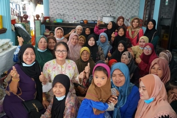 Nghĩa tình đồng bào hướng về cộng đồng người Chăm Việt Nam ở Malaysia