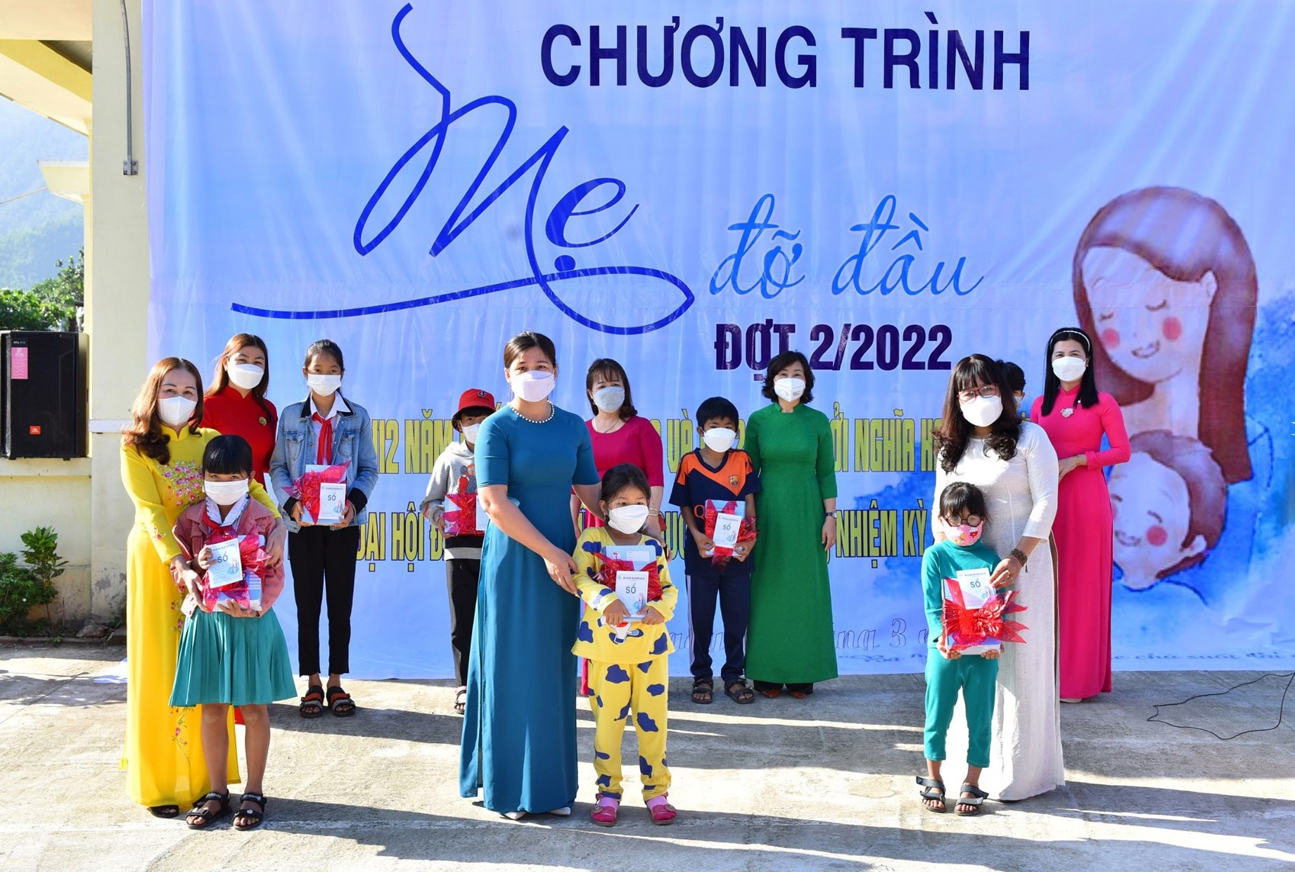 Chương trình “Mẹ đỡ đầu” lan tỏa từ Trung ương tới địa phương với nhiều cách làm sáng tạo - Ảnh 2.