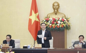 Giải đáp ngay những vấn đề cử tri kiến nghị