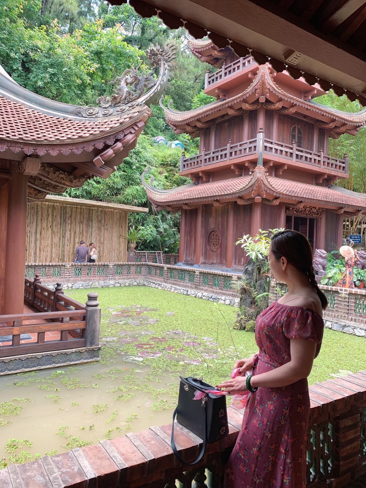 Hà Nam: Khám phá Chùa Địa Tạng Phi Lai Tự, chốn yên bình để trở về