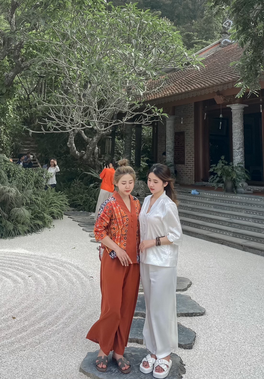 Hà Nam: Khám phá Chùa Địa Tạng Phi Lai Tự, chốn yên bình để trở về