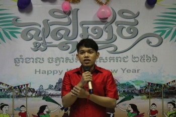 Bạn trẻ nước ngoài và tình cảm dành cho Chủ tịch Hồ Chí Minh