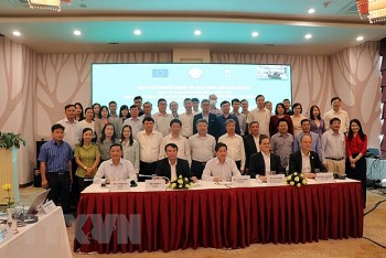 Liên minh Châu Âu khởi động dự án 5 triệu euro bảo vệ rừng
