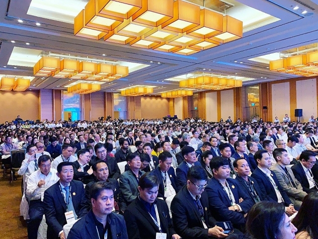 nha phat trien cong trinh xanh phuc khang corporation tham du tuan le moi truong xay dung quoc te tai singapore