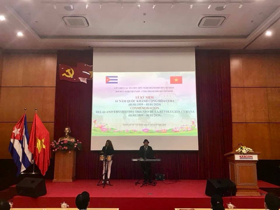 cuba mong muon mo rong cac moi quan he voi viet nam