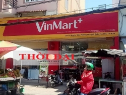 Cửa hàng Vinmart+ bị khách hàng khiếu nại vì bán hàng hết hạn ở TP.HCM