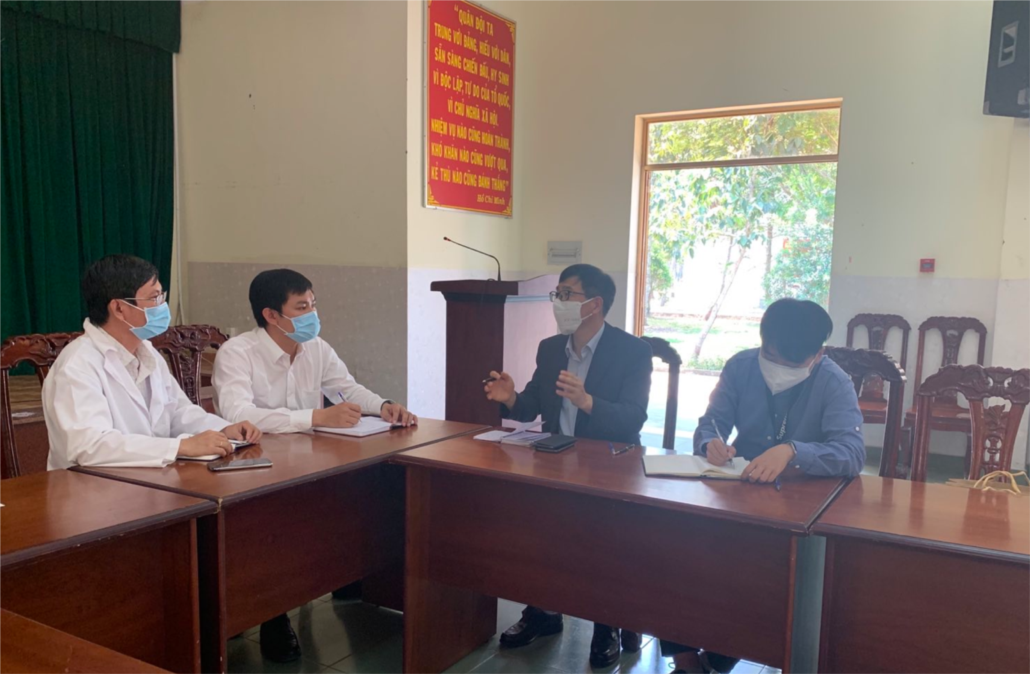 tphcm khu cach ly tap trung san sang tiep nhan nguoi cach ly den tu han quoc