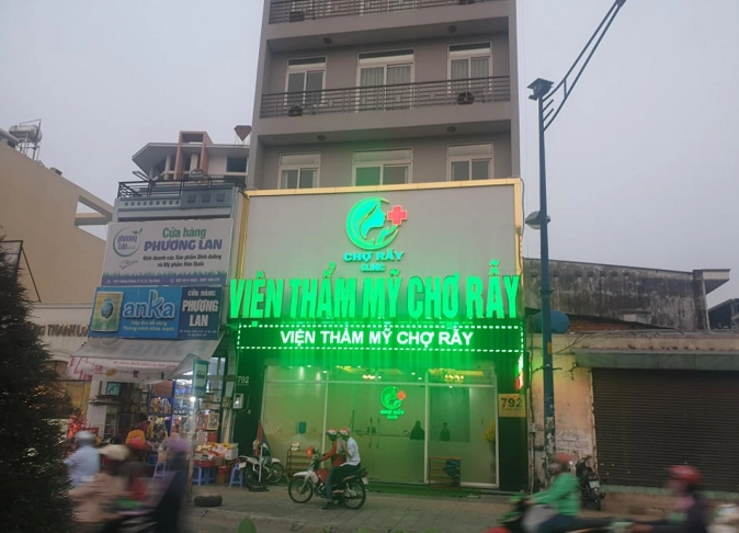 kiem tra dot xuat phat hien them hang loat sai pham cua tham my vien cho ray