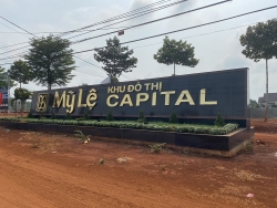 Bình Phước: Dấu hiệu huy động vốn trái phép tại dự án Mỹ Lệ Capital